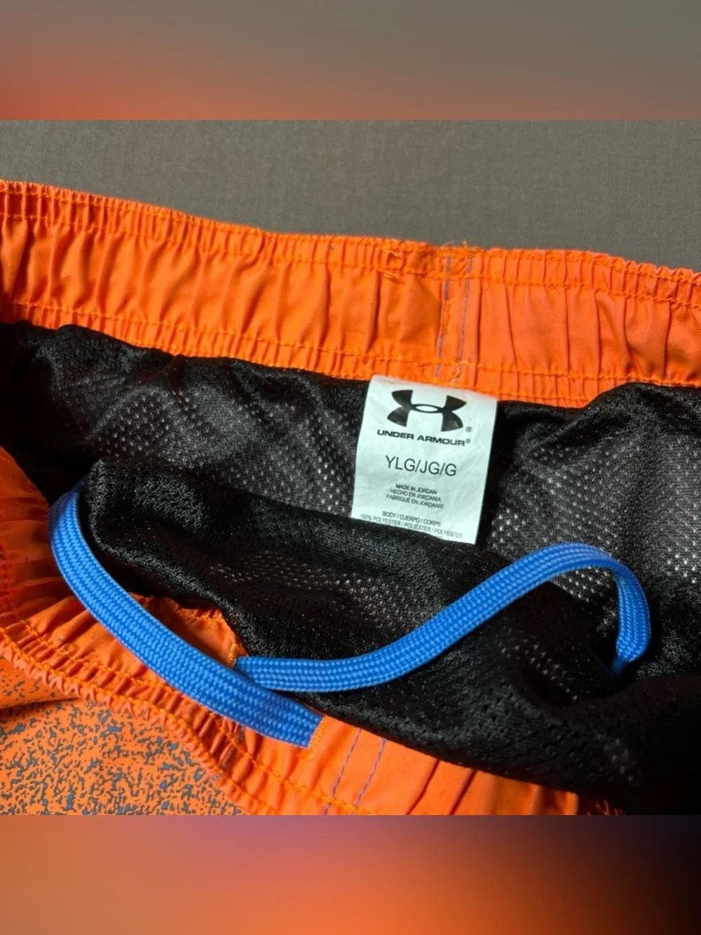 Boys Under Armour Swim Trunk Bundle